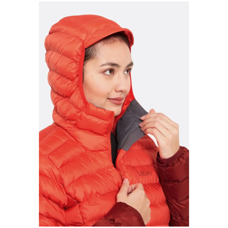 Dámska bunda Rab Cirrus Alpine Jacket
