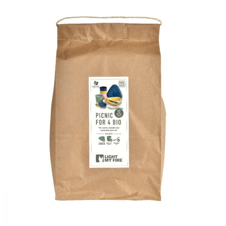 Pikniková sada Light My Fire Picnic for 4