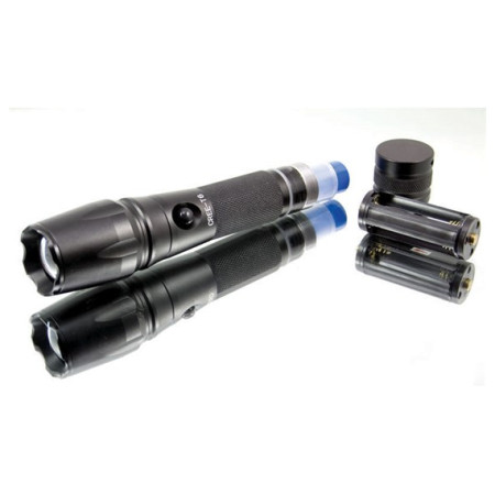 Nabíjacie svietidlo Solight T6 XML Cree LED