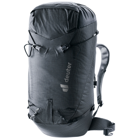 Turistický batoh Deuter Guide Lite 30 čierna black