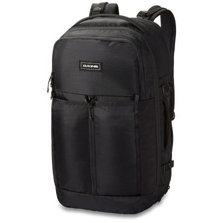 Batoh Dakine Split Adventure 38L čierna BLACK RIPSTOP