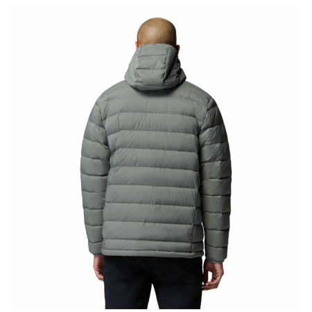 Pánska bunda Columbia Drift Peak™ Stretch Down Hooded Jacket