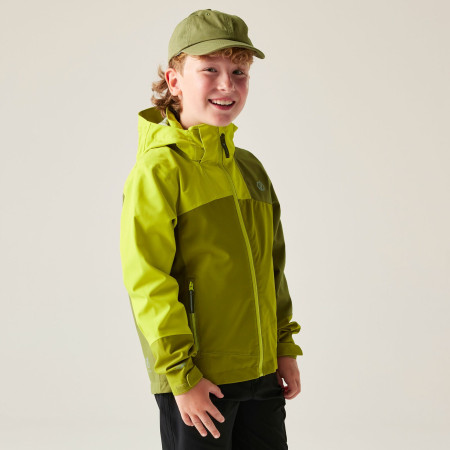 Detská bunda Dare 2b Explore III Jacket Golden Cypress