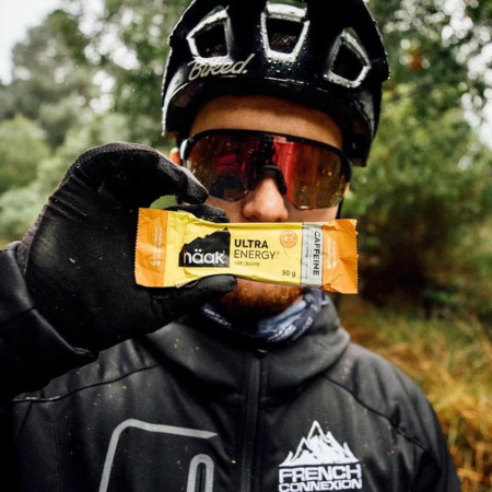 Energetické tyčinky Näak Caramel Macchiato - Ultra Energy™ Caffeine Bar