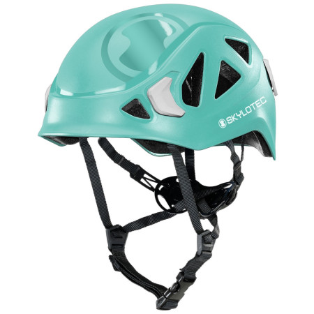 Lezecká helma Skylotec Eclipse 2.0 zelená/biela Acquamarine/White