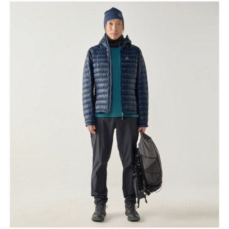 Pánska bunda Haglöfs L.I.M Down Hood II