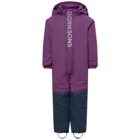 Detská kombinéza Didriksons Talvi Kids Cover 2 Northen Purple fialová Northen Purple