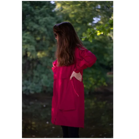 Dámsky zimný kabát Husky Nevr L