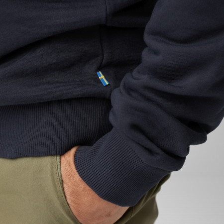 Pánska mikina Fjällräven Logo Sweater M