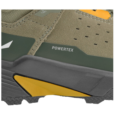 Pánske topánky Salewa Pedroc 2 Leather Mid Ptx M