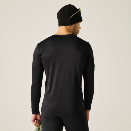 Pánske tričko Dare 2b Ventura Grid Crew Neck