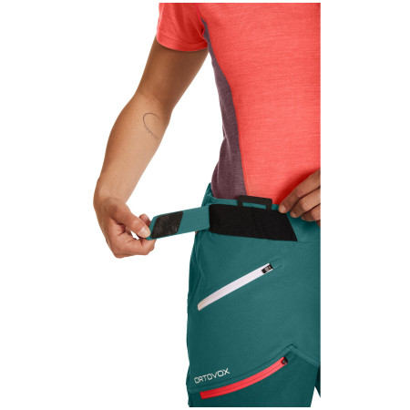 Dámske nohavice Ortovox W's Westalpen Softshell Pants