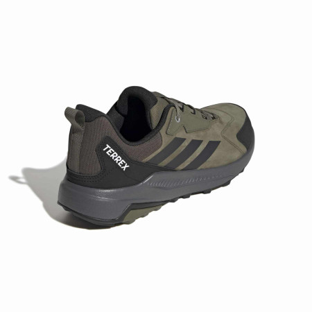 Pánske turistické topánky Adidas Terrex Anylander Leather