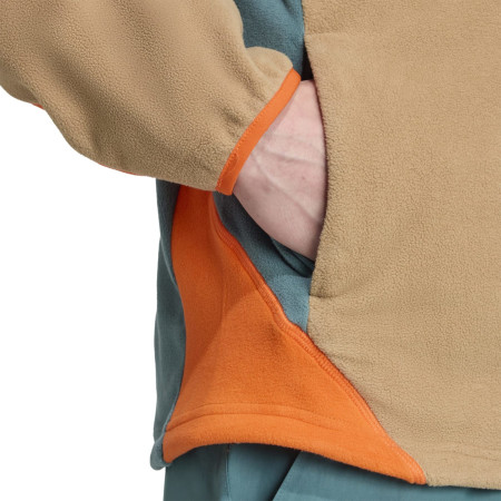 Pánska funkčná mikina Adidas Mt Cw Fl Anrk