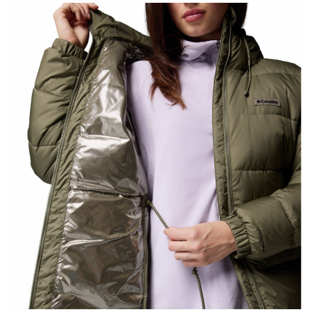 Dámsky kabát Columbia Pike Lake™ III Long Jacket