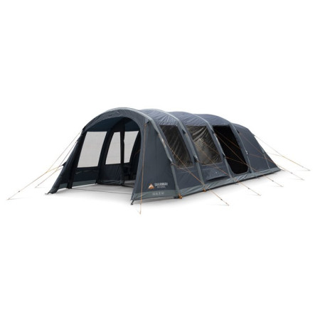Rodinný stan Vango Savannah Air 600XL Package modrá/sivá Deep Blue