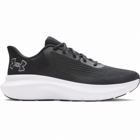 Pánske bežecké topánky Under Armour Charged Rogue 5 čierna/biela Black