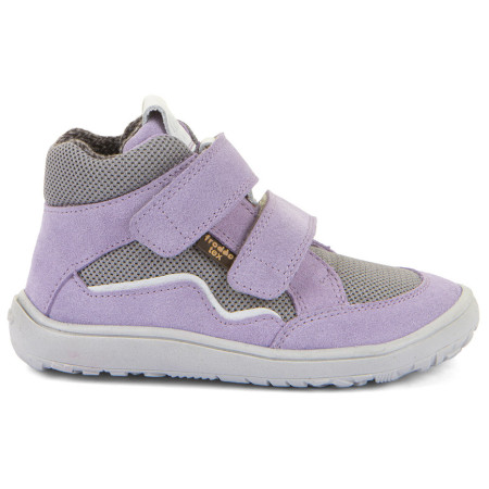 Detské topánky Frodo Barefoot tex spring Lilac