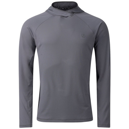 Pánska bunda Dare 2b Mens Sprint City Hoodie sivá Magnet