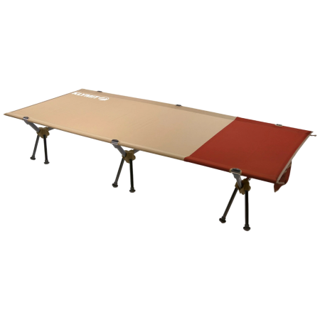 Ležadlo Klymit Mesa Large béžová/červená Red