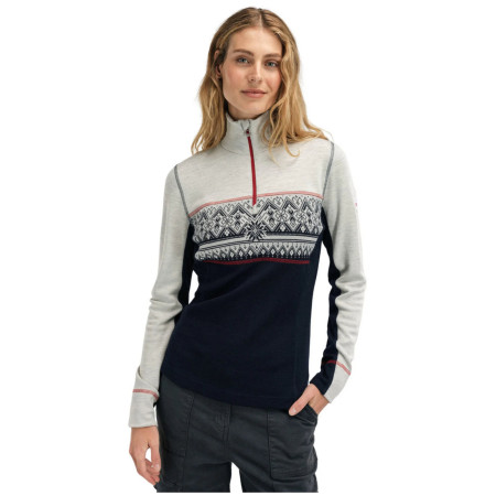 Dámsky sveter Dale of Norway Moritz Fem Basic Sweater