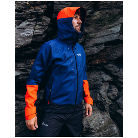 Pánska bunda Kilpi Mamba-M