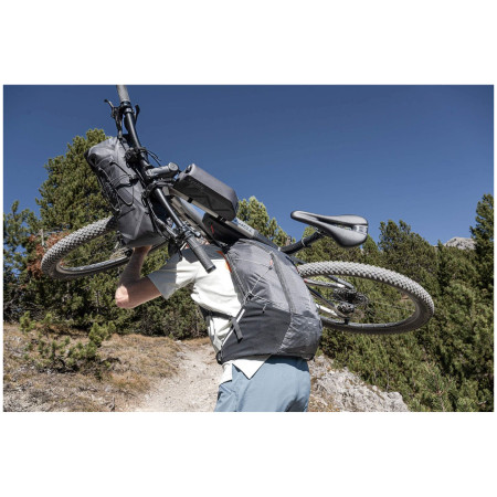 Taška na riadidlá Cyclite Handle Bar Roll Bag / 02