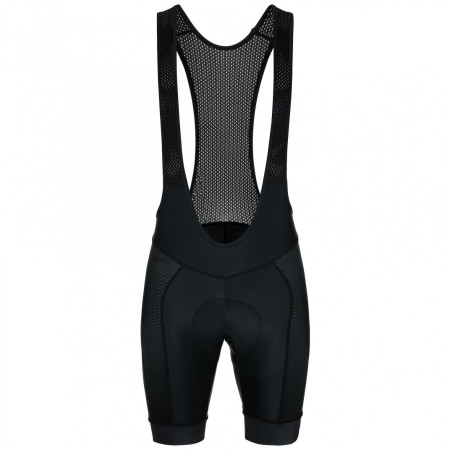 Pánske cyklistické kraťasy Kilpi Rider čierna