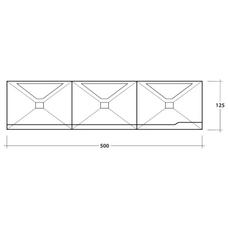 Zástena Outwell Parton Windscreen