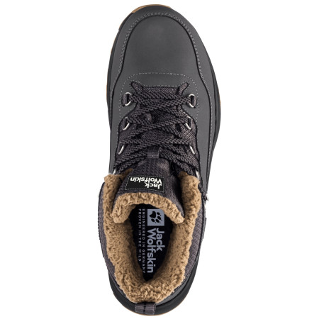Pánske zimné topánky Jack Wolfskin Everquest Texapore Mid M