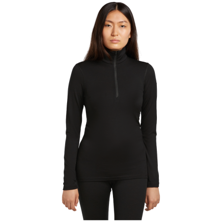 Dámska funkčná mikina Icebreaker W 200 Oasis LS Half Zip