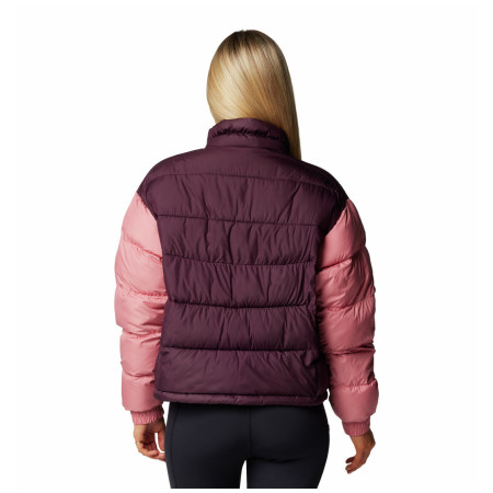 Dámsky kabát Columbia Pike Lake II Cropped Jacket