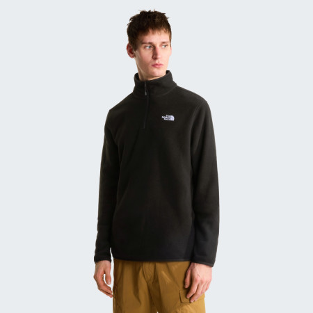 Pánska mikina The North Face M Glacier Fleece 1/4 Zip Jacket