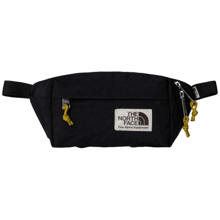 Ľadvinka The North Face Berkeley Lumbar čierna Tnf Black/Mineral Gold/