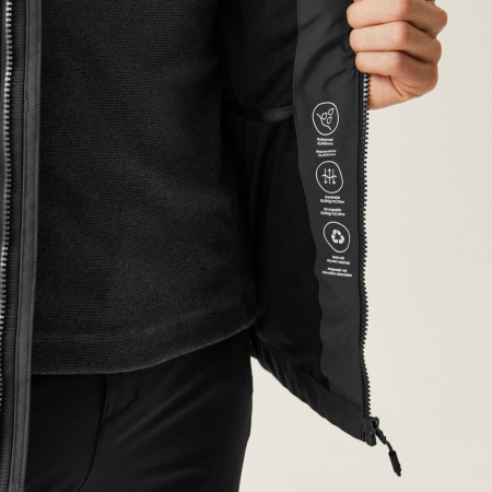 Pánska bunda Regatta Maland II