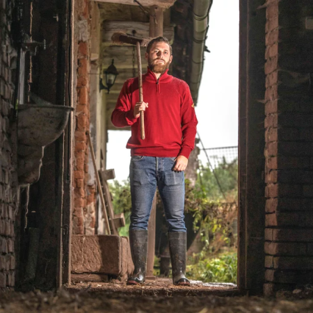 Pánsky sveter Kama 4105