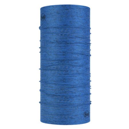 Multifuknčný set Buff Coolnet Uv+ Reflective svetlomodrá azure blue htr