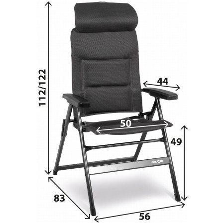 Kreslo Brunner Aravel H2L M