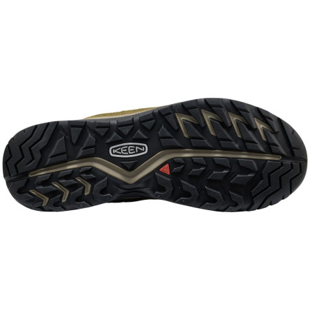 Pánske turistické topánky Keen Hightrail Mid Wp Men