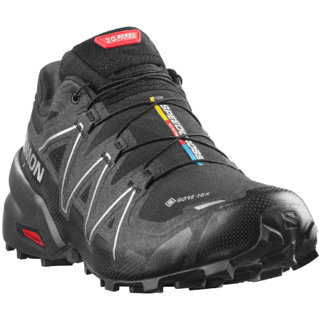Pánske bežecké topánky Salomon Speedcross 6 Gore-Tex 20 Years