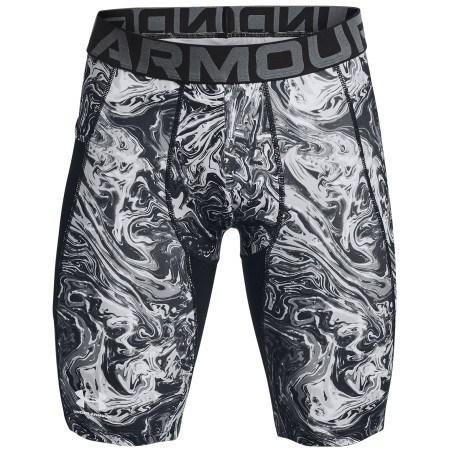 Pánske funkčné spodky Under Armour HG Armour Print Long Sts