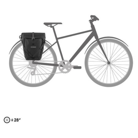 Taška na nosič Ortlieb Back-Roller Plus