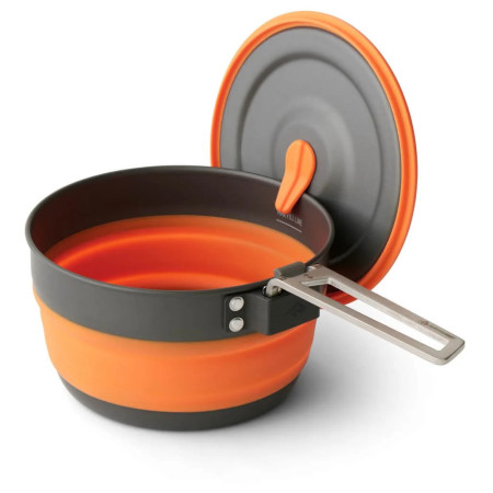 Hrniec Sea to Summit Frontier UL Collapsible Pot 1L