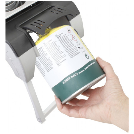 Plynový varič Brunner Devil 450