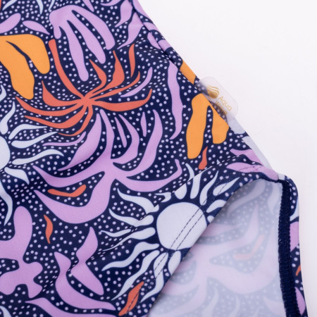 Detské plavky AquaWave Salava Jr - Sunny Print