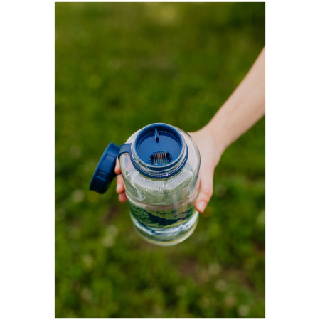 Fľaša Warg Peak Tritan Wide 1L