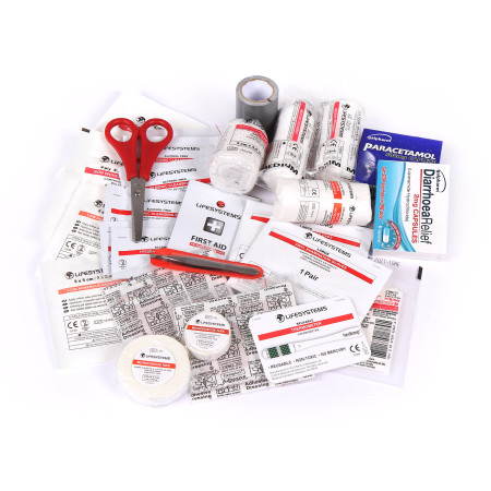 Lekárnička Lifesystems Traveller First Aid Kit