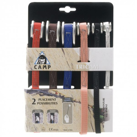 Sada vklínenců Camp Tricam Set