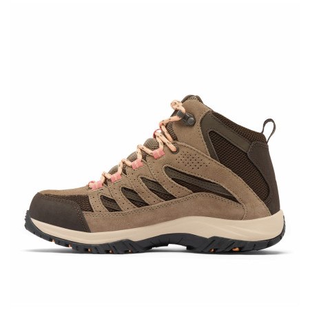 Dámske topánky Columbia Crestwood™ Mid Waterproof