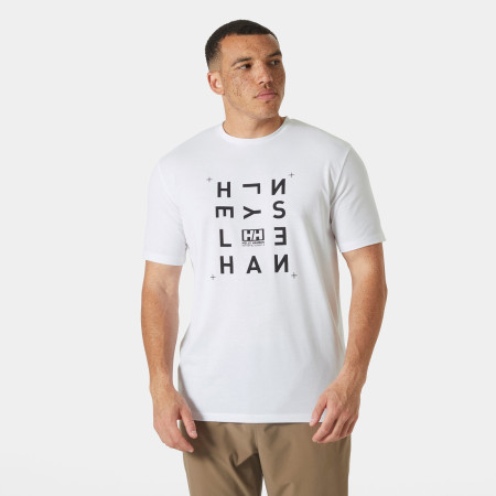 Pánske tričko Helly Hansen Skog Graphic T-Shirt